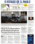 O Estado De S&atilde;o Paulo